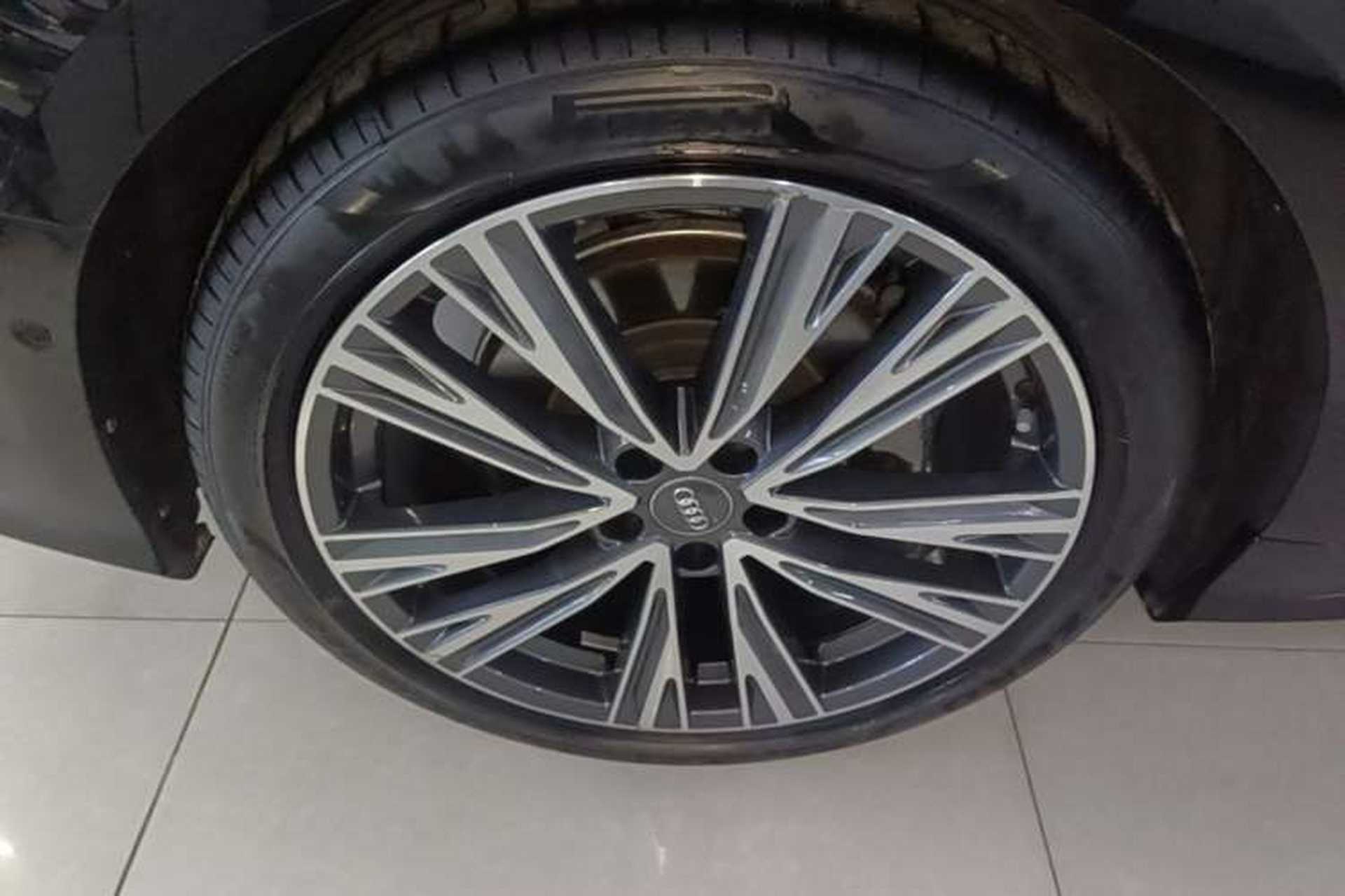 Used Audi A6L 2019 45 TFSI quattro Prestige Dynamic Edition Exterior 5
