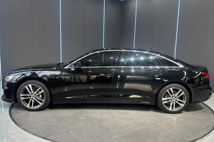 Used Audi A6L 2019 40 TFSI Luxury Dynamic Model Exterior 5