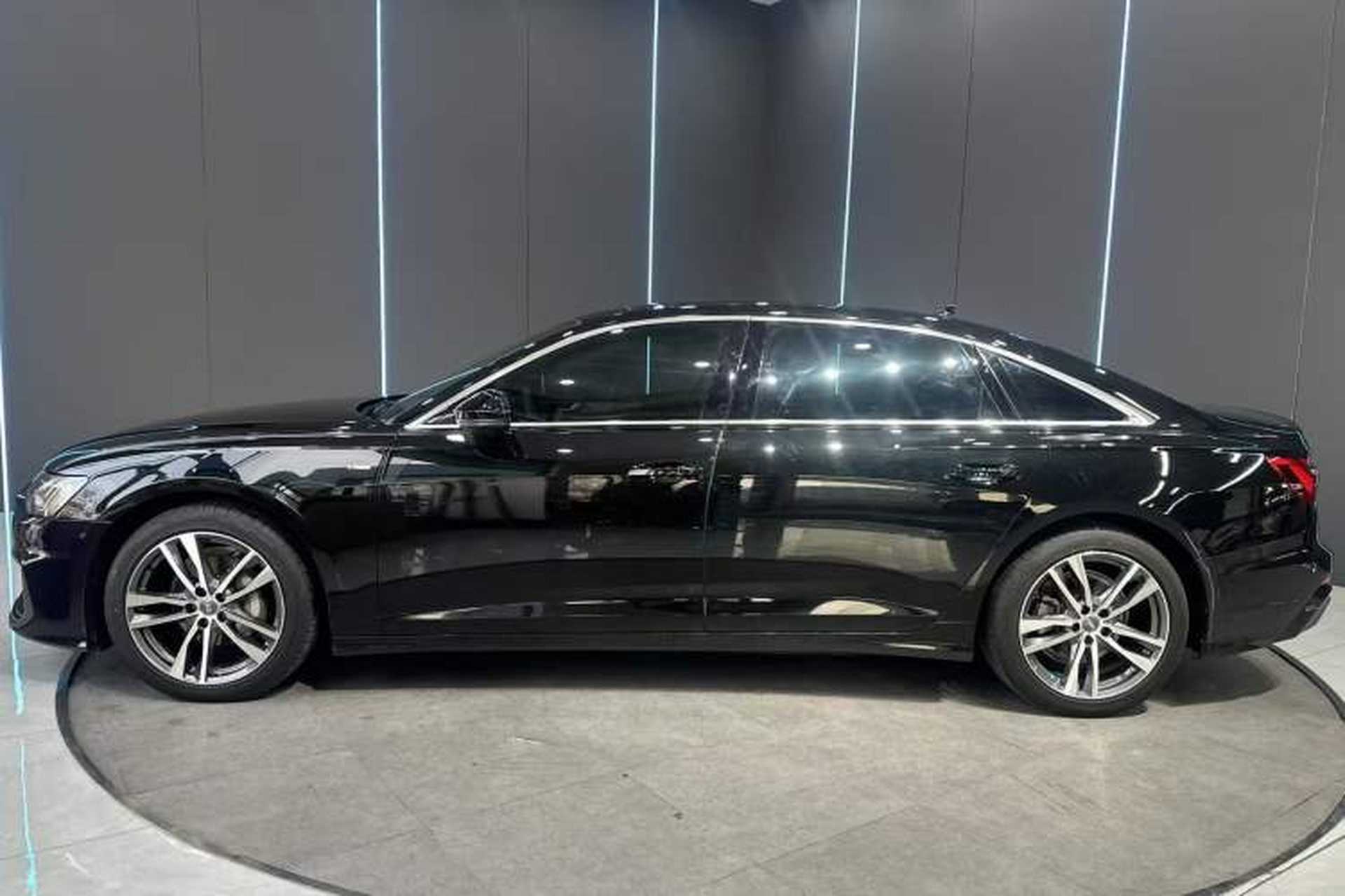 Used Audi A6L 2019 40 TFSI Luxury Dynamic Model Exterior 5