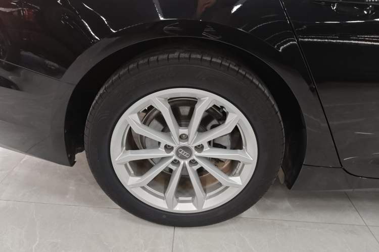Used Audi A6L 2019 40 TFSI Luxury Prestige Edition Exterior 5