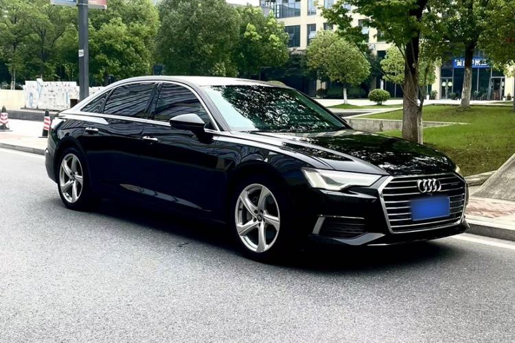 Used Audi A6L 2019 45 TFSI quattro Prestige Elegant Edition Exterior 5