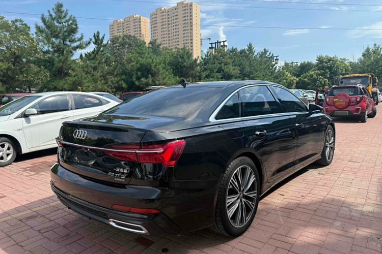 Used Audi A6L 2019 45 TFSI quattro Prestige Dynamic Edition Exterior 5