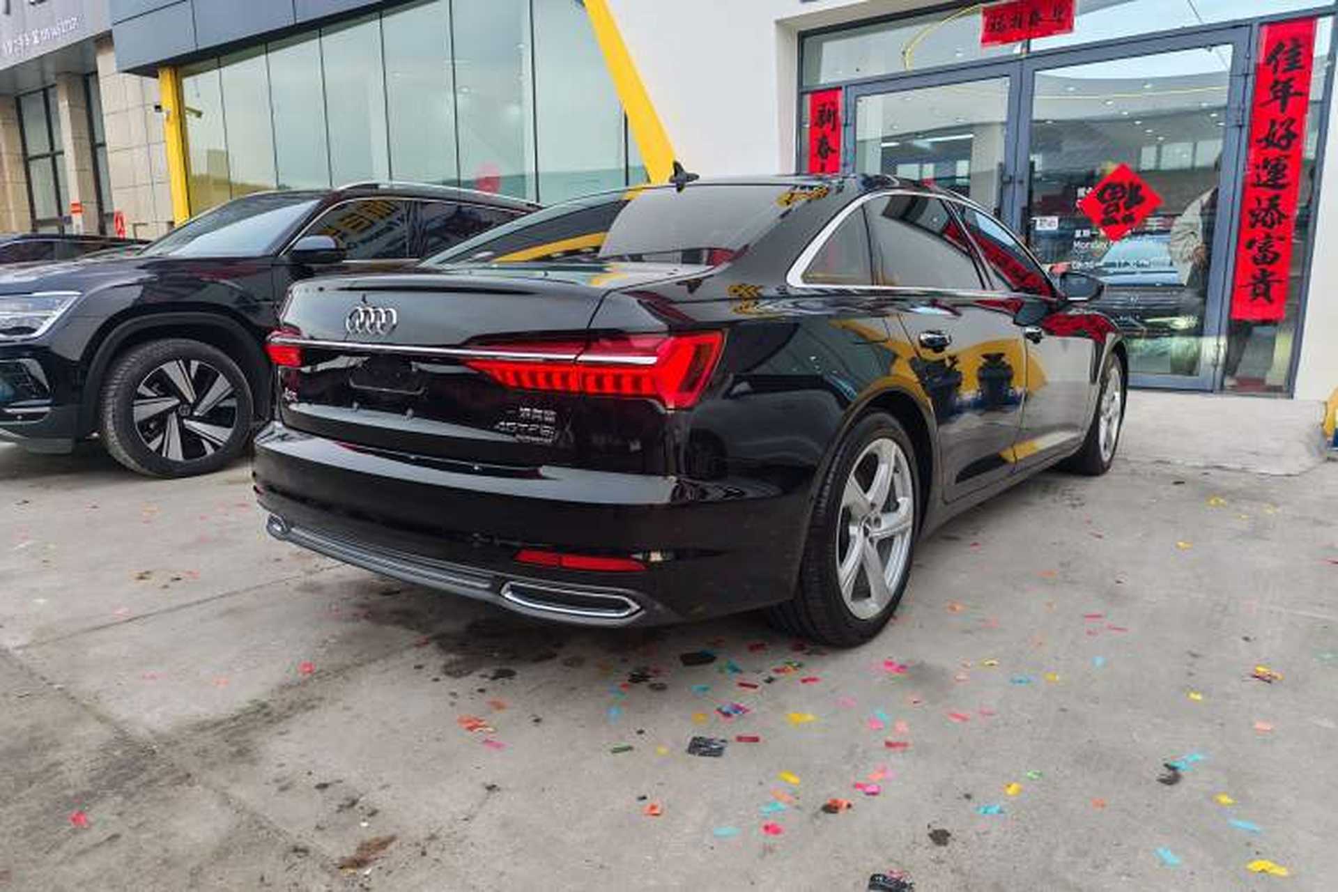 Used Audi A6L 2019 45 TFSI quattro Prestige Elegant Edition Exterior 5