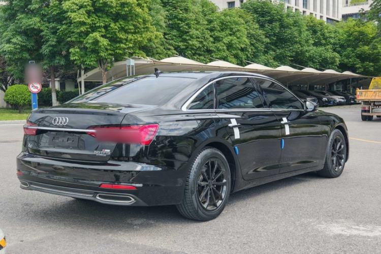 Used Audi A6L 2019 40 TFSI Luxury Prestige Edition Exterior 5