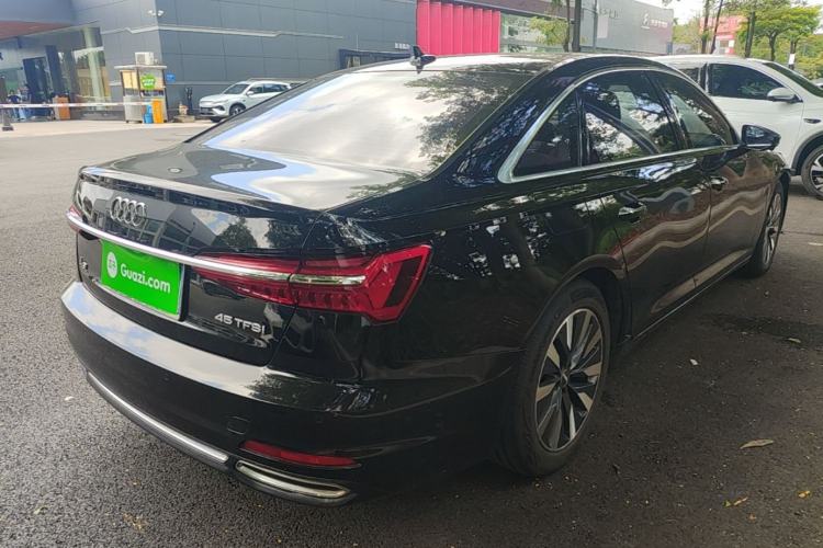 Used Audi A6L 2019 45 TFSI Prestige Elegant Edition Exterior 5