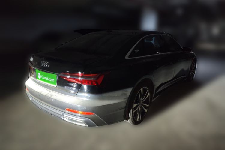 Used Audi A6L 2019 40 TFSI Luxury Dynamic Model Exterior 5