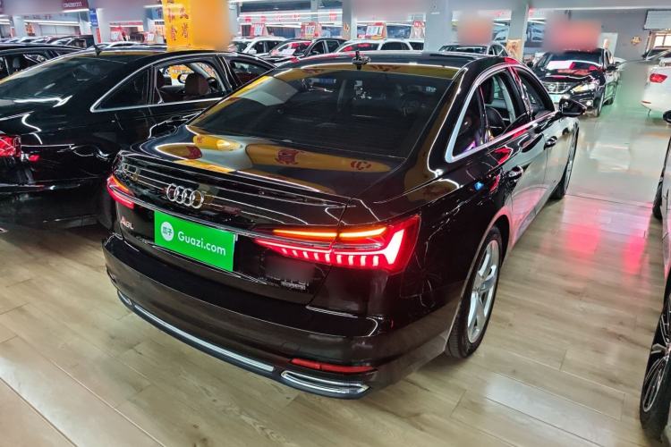 Used Audi A6L 2019 45 TFSI quattro Prestige Elegant Edition Exterior 5