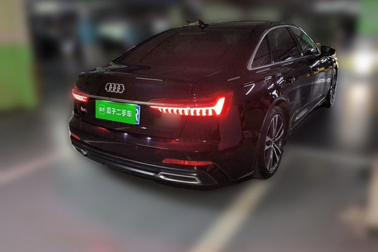 Used Audi A6L 2019 45 TFSI Prestige Dynamic Edition Exterior 5