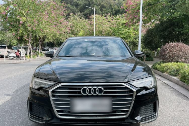 Used Audi A6L 2019 45 TFSI Prestige Dynamic Edition Exterior 5