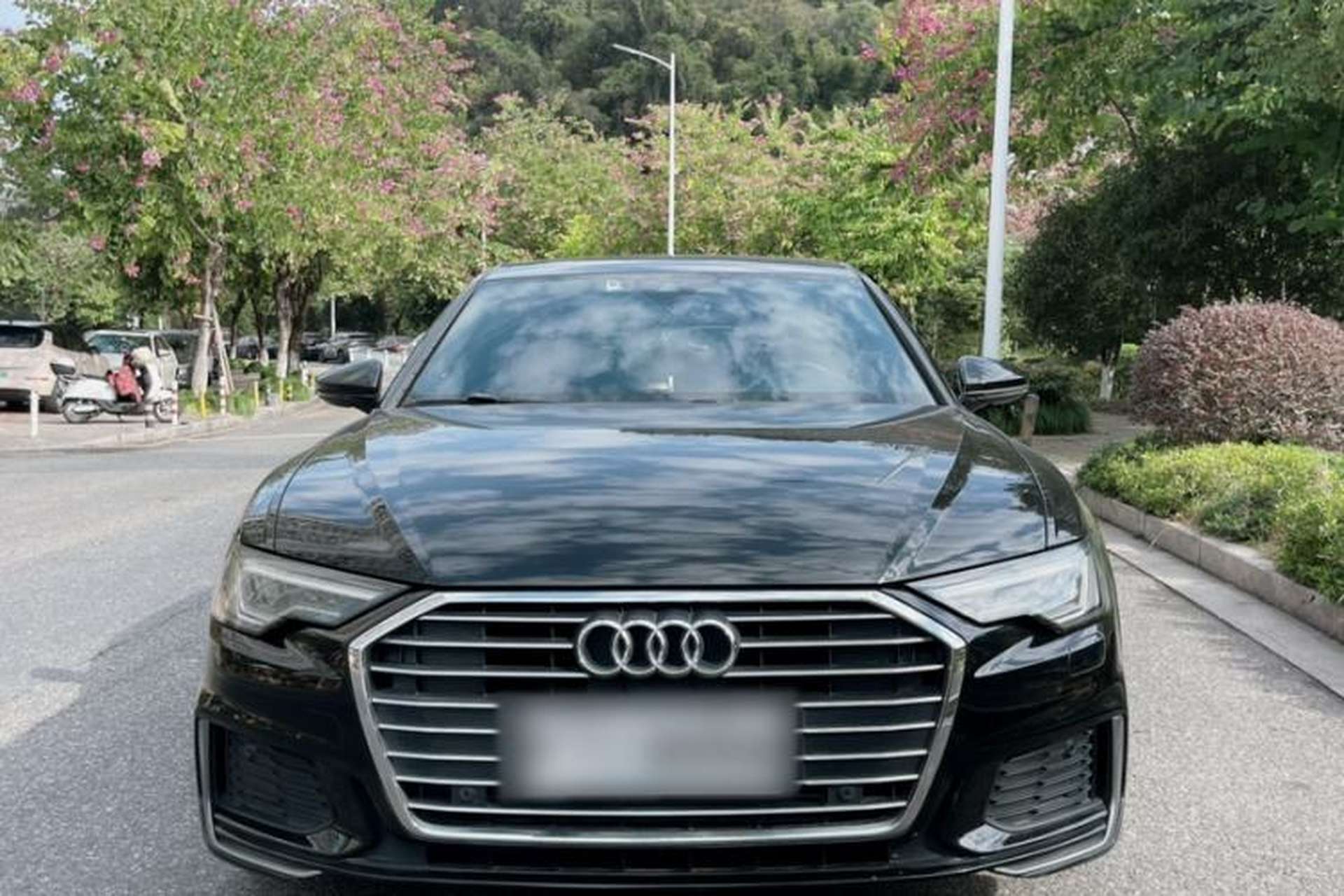 Used Audi A6L 2019 45 TFSI Prestige Dynamic Edition Exterior 5