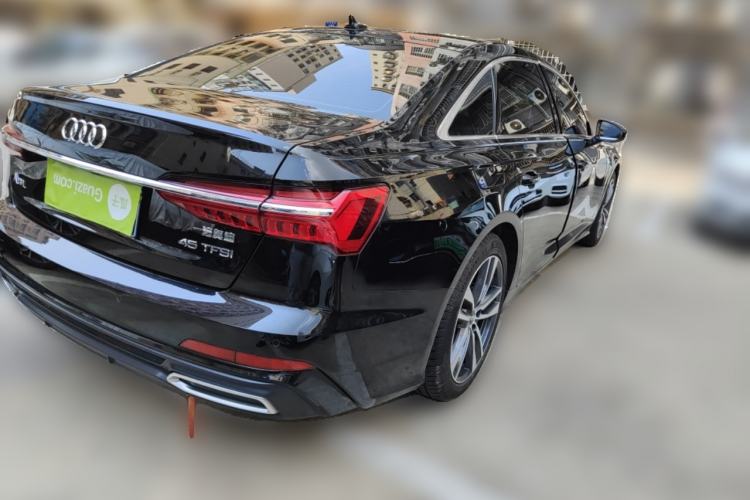 Used Audi A6L 2019 45 TFSI Prestige Dynamic Edition Exterior 5
