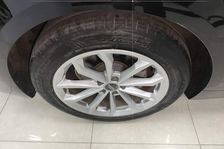 Used Audi A6L 2019 40 TFSI Luxury Prestige Edition Exterior 5