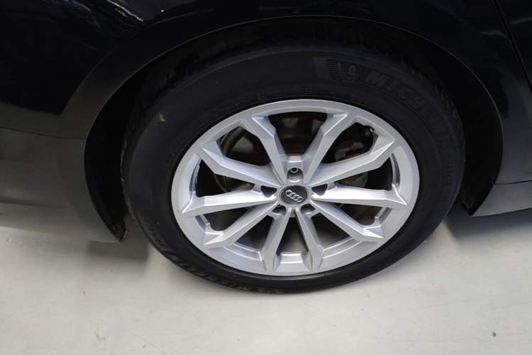 Used Audi A6L 2019 40 TFSI Luxury Prestige Edition Exterior 5