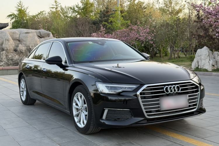 Used Audi A6L 2019 40 TFSI Luxury Prestige Edition Exterior 5