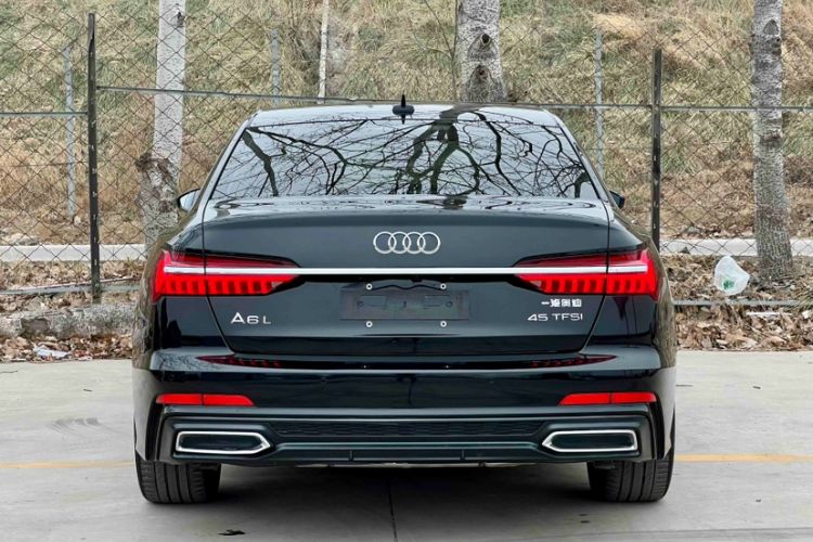 Used Audi A6L 2019 45 TFSI Prestige Dynamic Edition Exterior 6