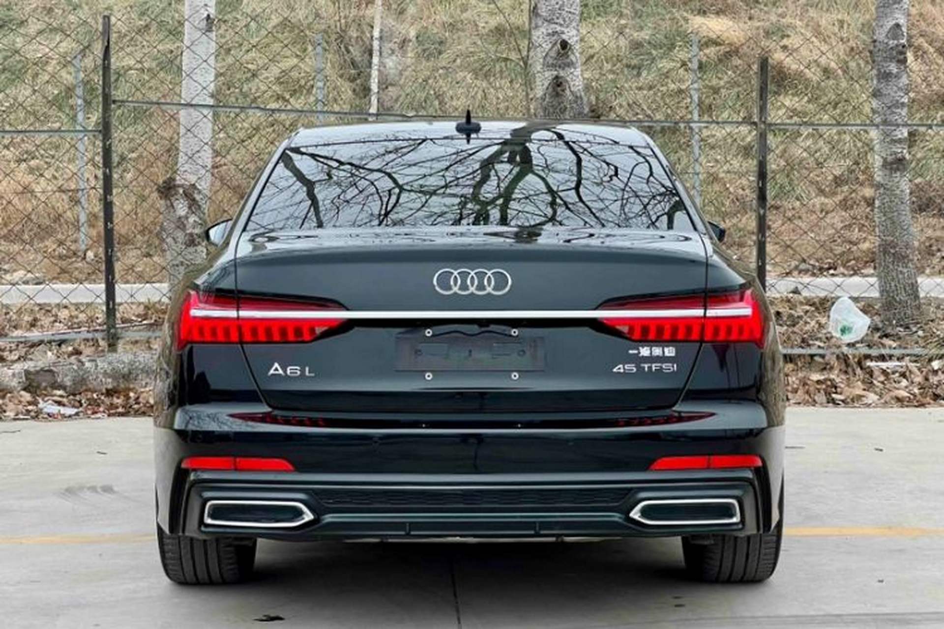 Used Audi A6L 2019 45 TFSI Prestige Dynamic Edition Exterior 6