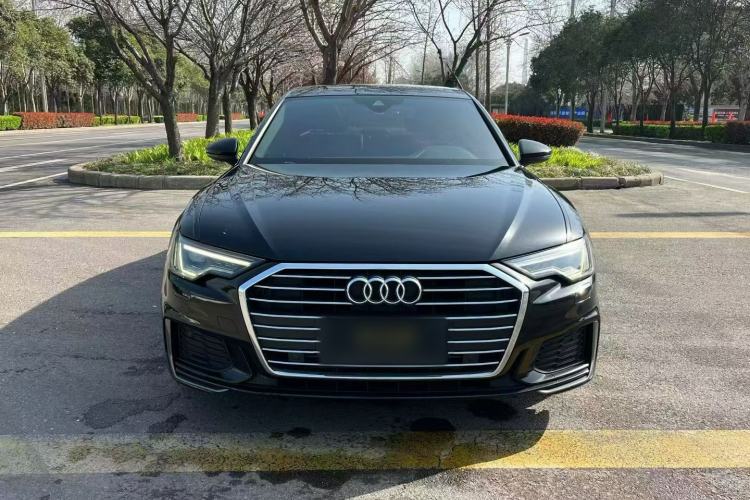 Used Audi A6L 2019 45 TFSI Prestige Dynamic Edition Exterior 6