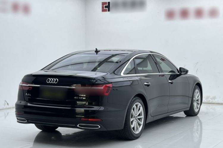Used Audi A6L 2019 40 TFSI Luxury Prestige Edition Exterior 6