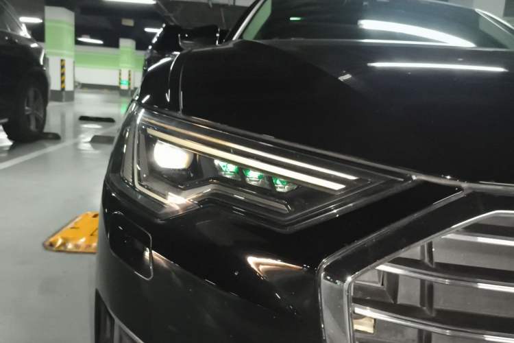 Used Audi A6L 2019 45 TFSI Prestige Elegant Edition Exterior 6