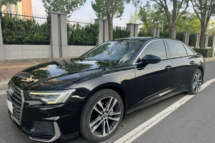 Used Audi A6L 2019 40 TFSI Luxury Dynamic Model Exterior 6