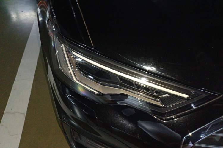 Used Audi A6L 2019 45 TFSI Prestige Dynamic Edition Exterior 6