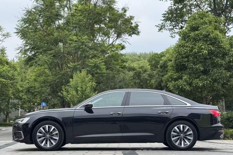 Used Audi A6L 2019 45 TFSI Prestige Elegant Edition Exterior 6