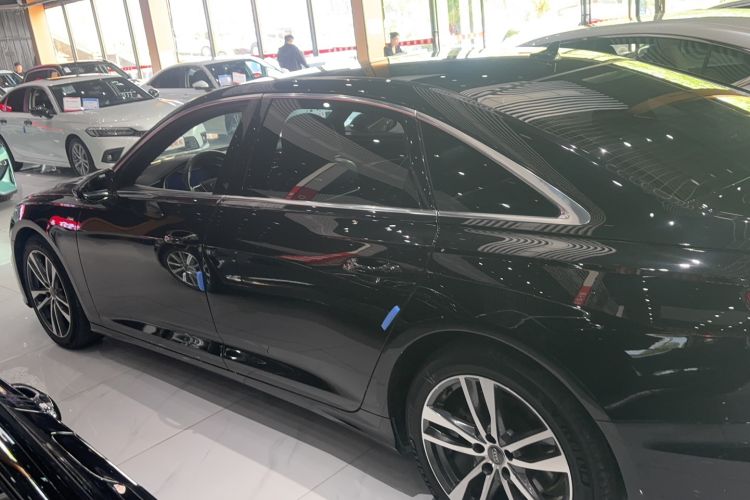 Used Audi A6L 2019 45 TFSI Prestige Dynamic Edition Exterior 6