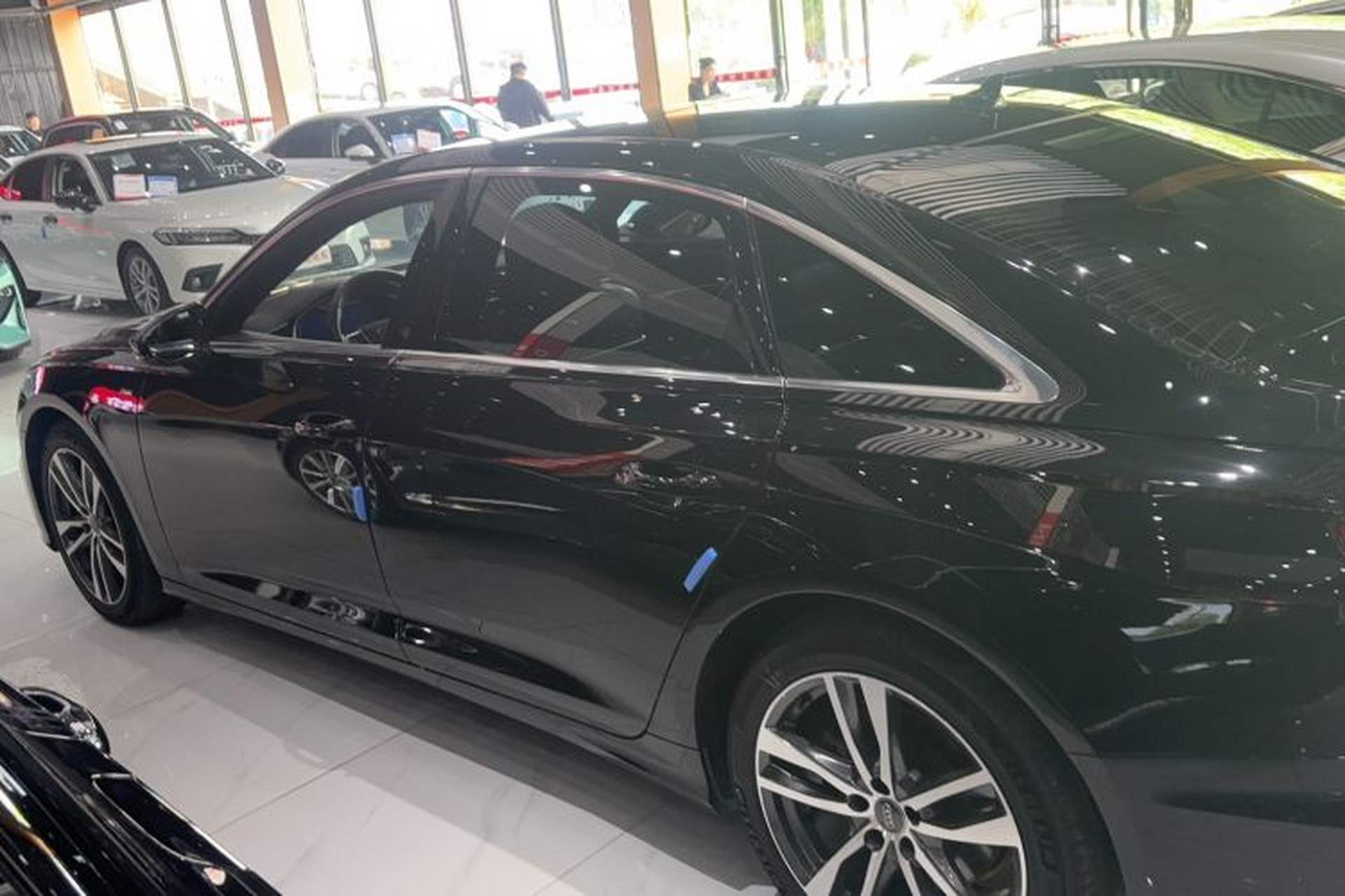 Used Audi A6L 2019 45 TFSI Prestige Dynamic Edition Exterior 6