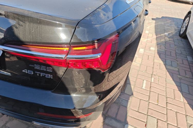 Used Audi A6L 2019 45 TFSI Prestige Dynamic Edition Exterior 6