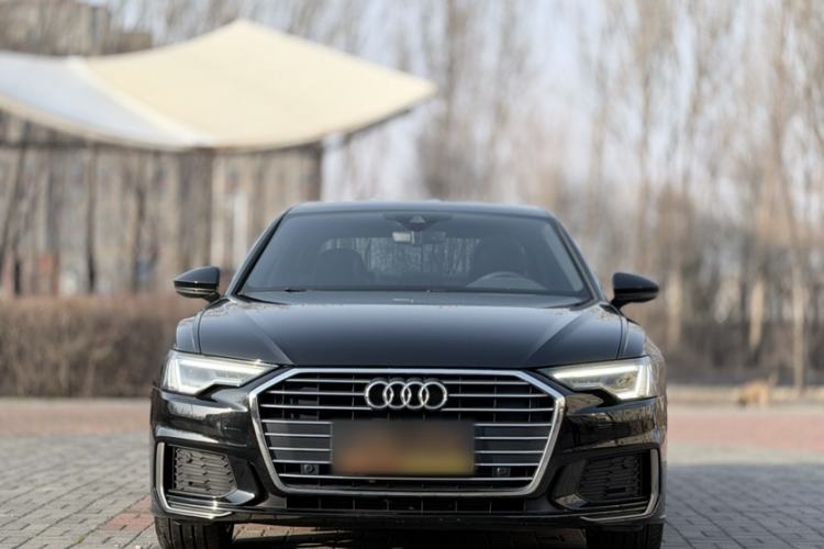 Used Audi A6L 2019 45 TFSI Prestige Dynamic Edition Exterior 6