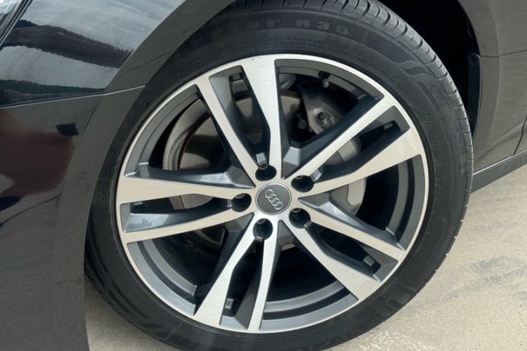 Used Audi A6L 2019 40 TFSI Luxury Dynamic Model Exterior 6
