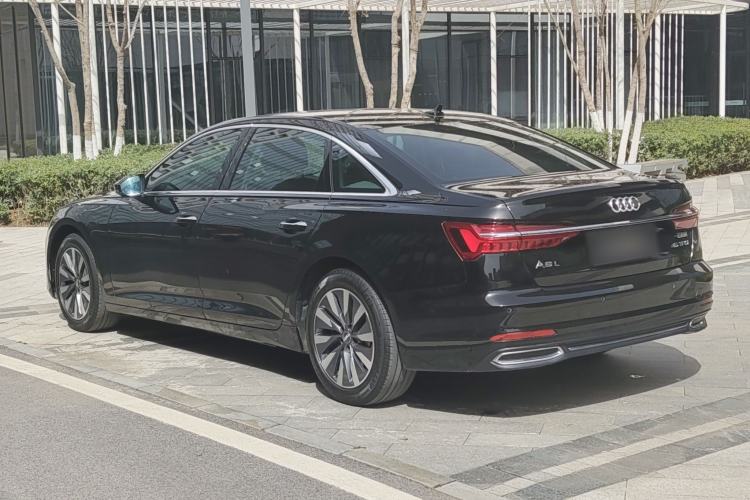 Used Audi A6L 2019 45 TFSI Prestige Elegant Edition Exterior 6