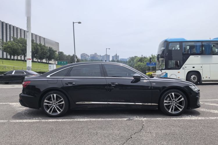 Used Audi A6L 2019 45 TFSI Prestige Dynamic Edition Exterior 6