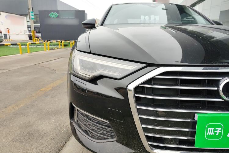 Used Audi A6L 2019 40 TFSI Luxury Prestige Edition Exterior 6