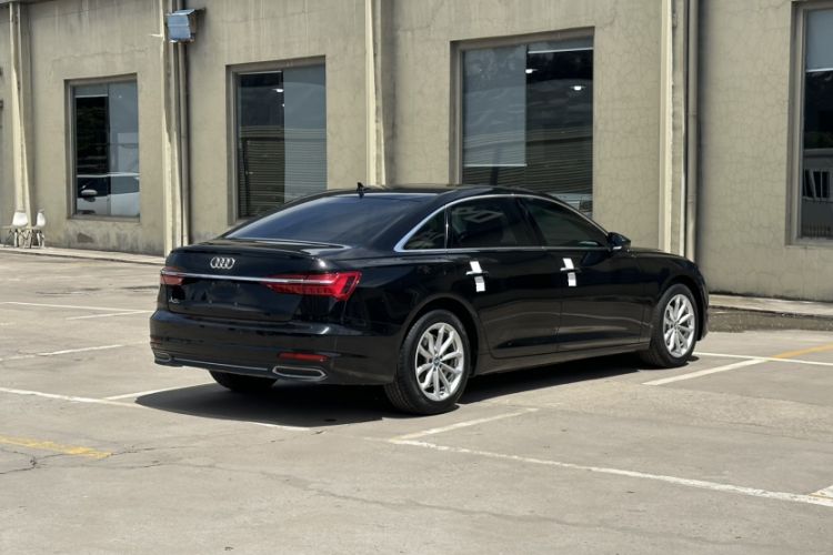 Used Audi A6L 2019 40 TFSI Luxury Prestige Edition Exterior 6
