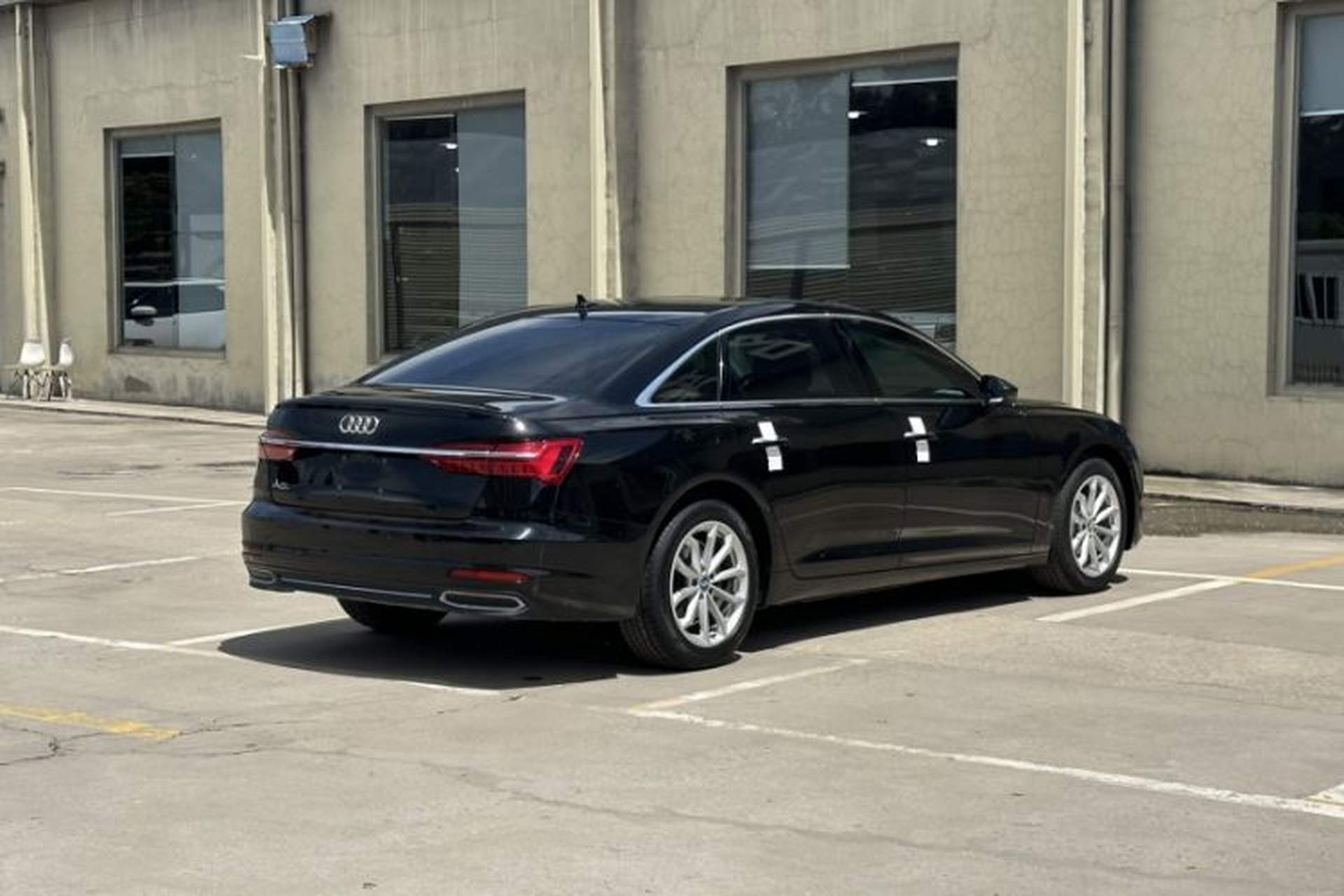 Used Audi A6L 2019 40 TFSI Luxury Prestige Edition Exterior 6
