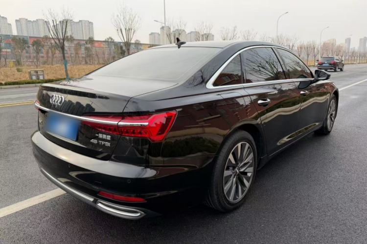 Used Audi A6L 2019 45 TFSI Prestige Elegant Edition Exterior 6