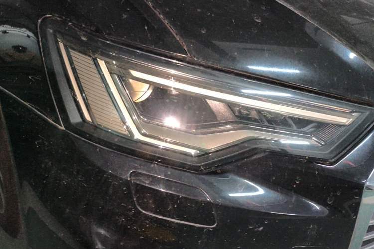 Used Audi A6L 2019 45 TFSI Prestige Dynamic Edition Exterior 6