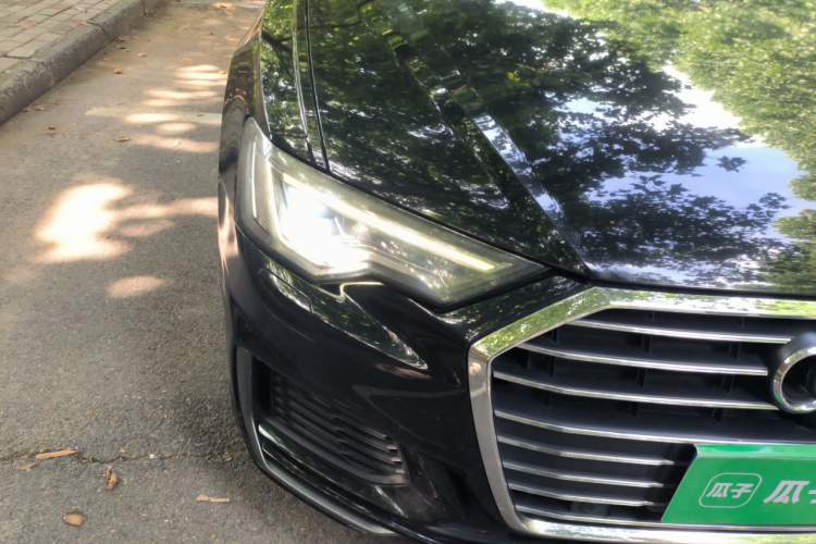 Used Audi A6L 2019 45 TFSI Prestige Dynamic Edition Exterior 6