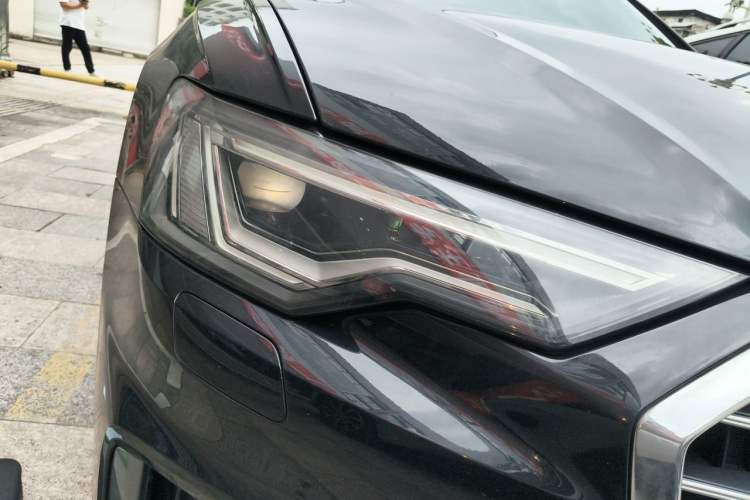 Used Audi A6L 2019 45 TFSI quattro Prestige Dynamic Edition Exterior 6