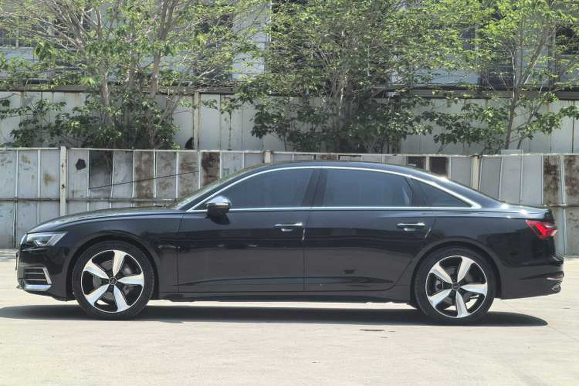 Used Audi A6L 2019 45 TFSI Prestige Elegant Edition Exterior 6