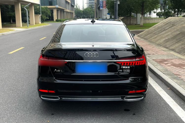 Used Audi A6L 2019 45 TFSI quattro Prestige Elegant Edition Exterior 6