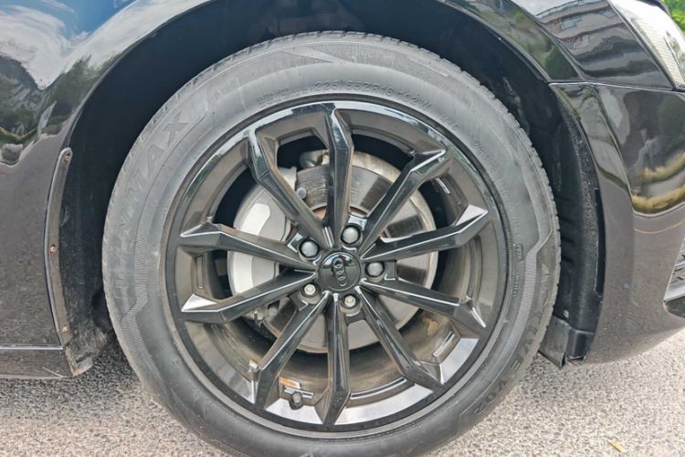 Used Audi A6L 2019 40 TFSI Luxury Prestige Edition Exterior 6