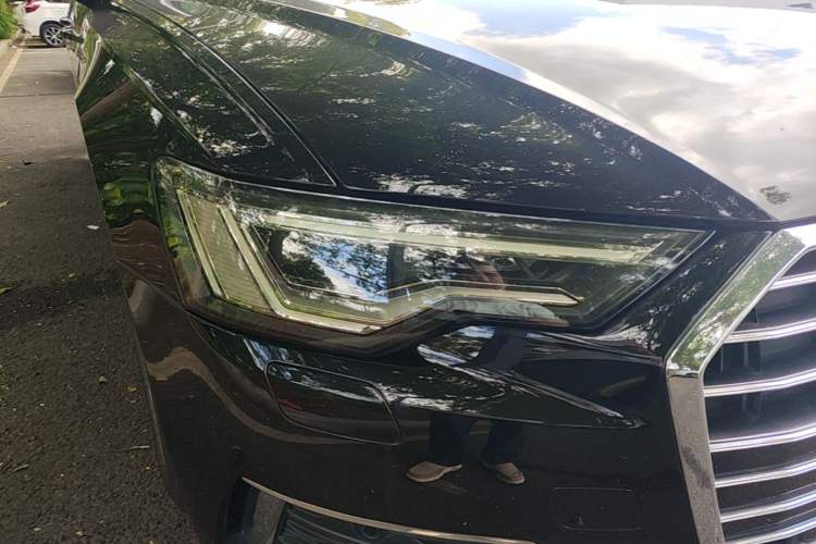 Used Audi A6L 2019 45 TFSI Prestige Elegant Edition Exterior 6