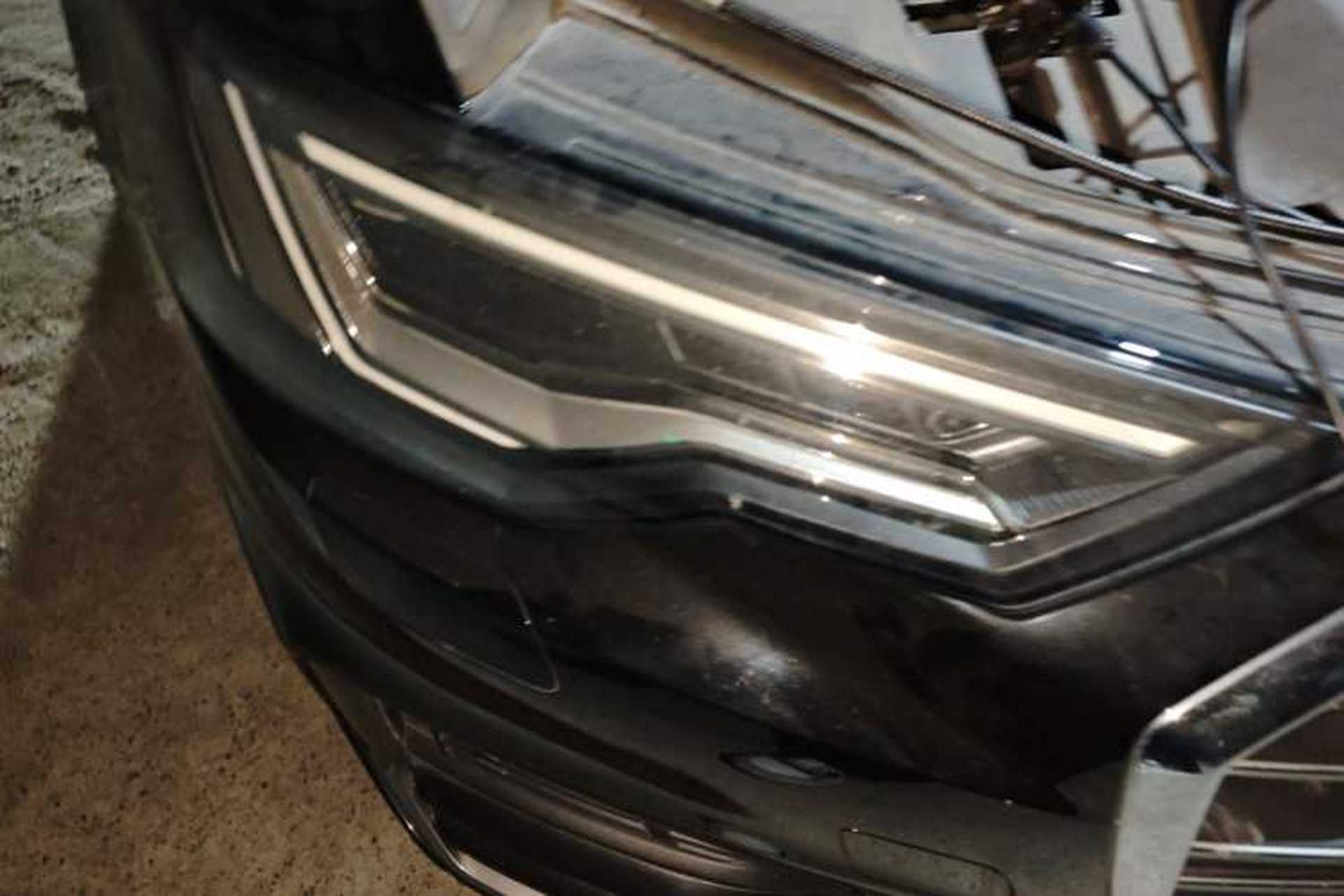 Used Audi A6L 2019 40 TFSI Luxury Dynamic Model Exterior 6