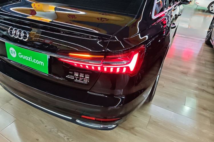 Used Audi A6L 2019 45 TFSI quattro Prestige Elegant Edition Exterior 6