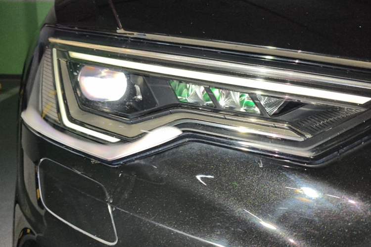 Used Audi A6L 2019 45 TFSI Prestige Dynamic Edition Exterior 6