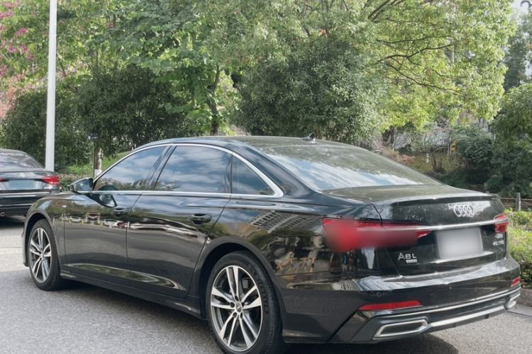 Used Audi A6L 2019 45 TFSI Prestige Dynamic Edition Exterior 6