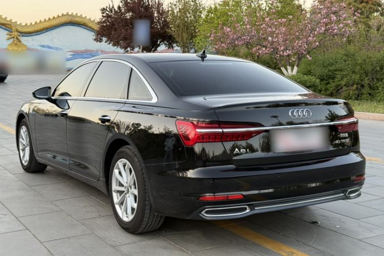 Used Audi A6L 2019 40 TFSI Luxury Prestige Edition Exterior 6