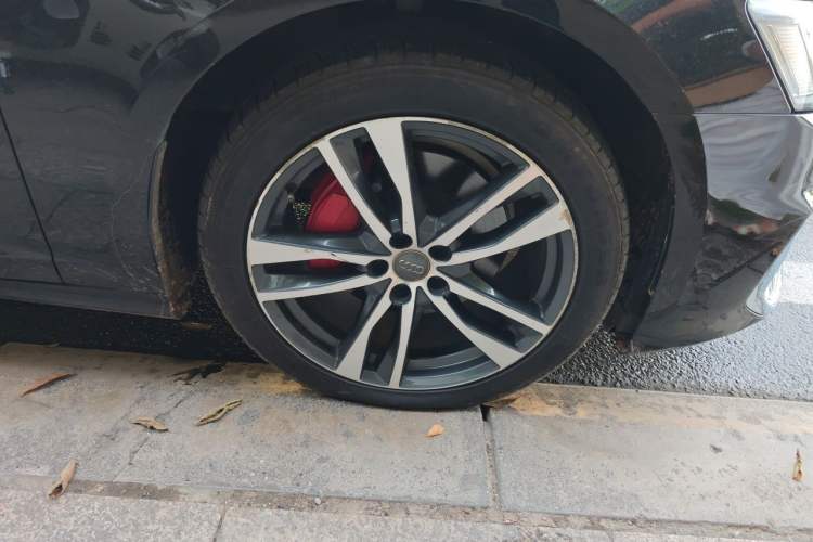 Used Audi A6L 2019 45 TFSI Prestige Dynamic Edition Exterior 7